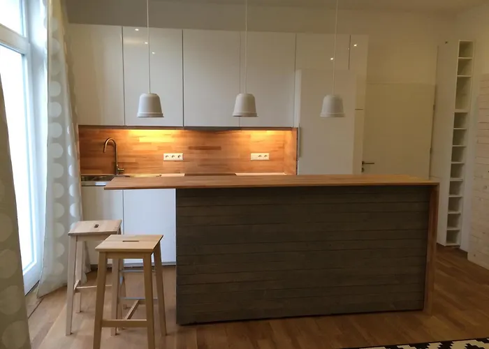 Moderne Studiowohnung In Mit Küche Und Innenhof Apartment Coburg