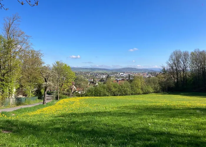 Apartment Moderne Studiowohnung In Mit Küche Und Innenhof