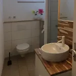 Moderne Studiowohnung In Mit Kueche Und Innenhof 公寓 科堡